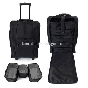 Professional Cosmetics Plain Makeup Bag